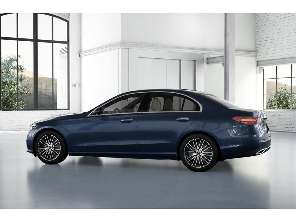 2025 Mercedes Benz C 300 4MATIC photo 31