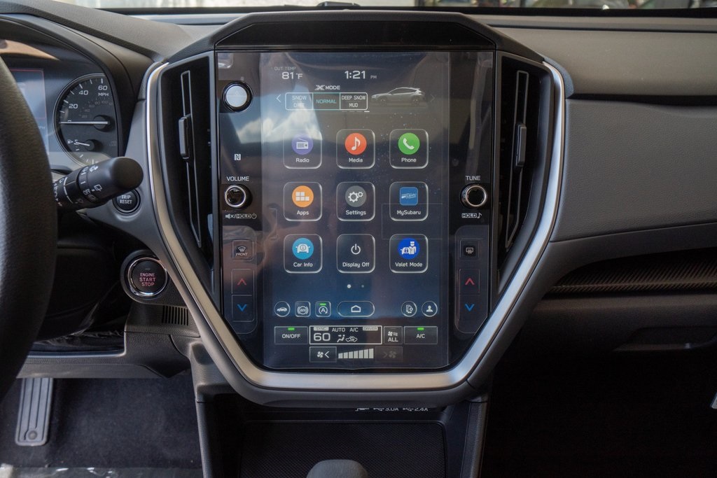 2025 Subaru Crosstrek Premium photo 11