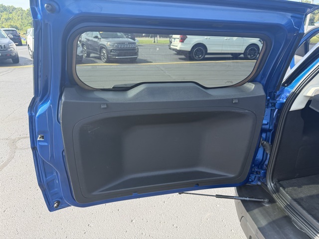 2020 Ford EcoSport SE photo 12