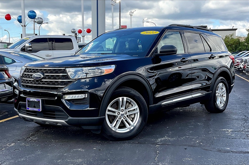 2022 FORD EXPLORER - Image 9
