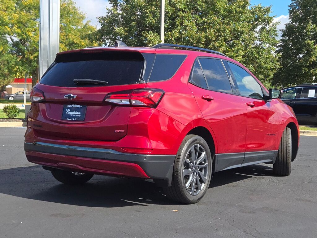 2022 Chevrolet Equinox RS photo 13