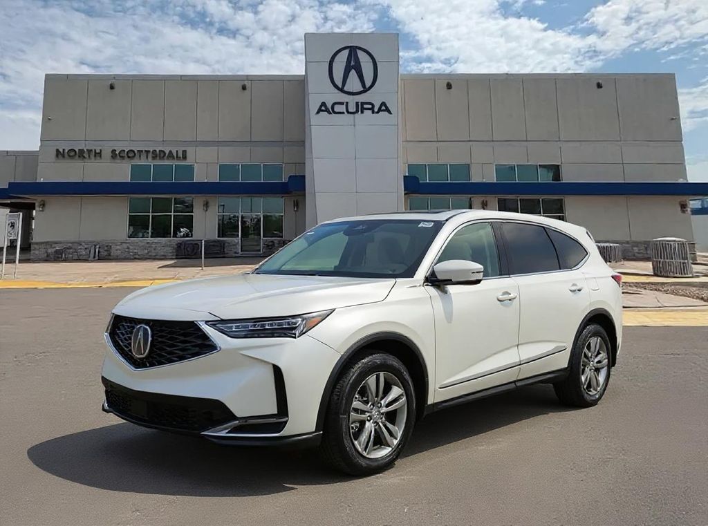 2026 Acura MDX Base's photo