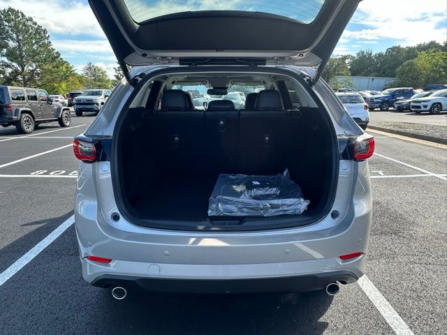 2025 Mazda CX-5 2.5 Premium Plus photo 12