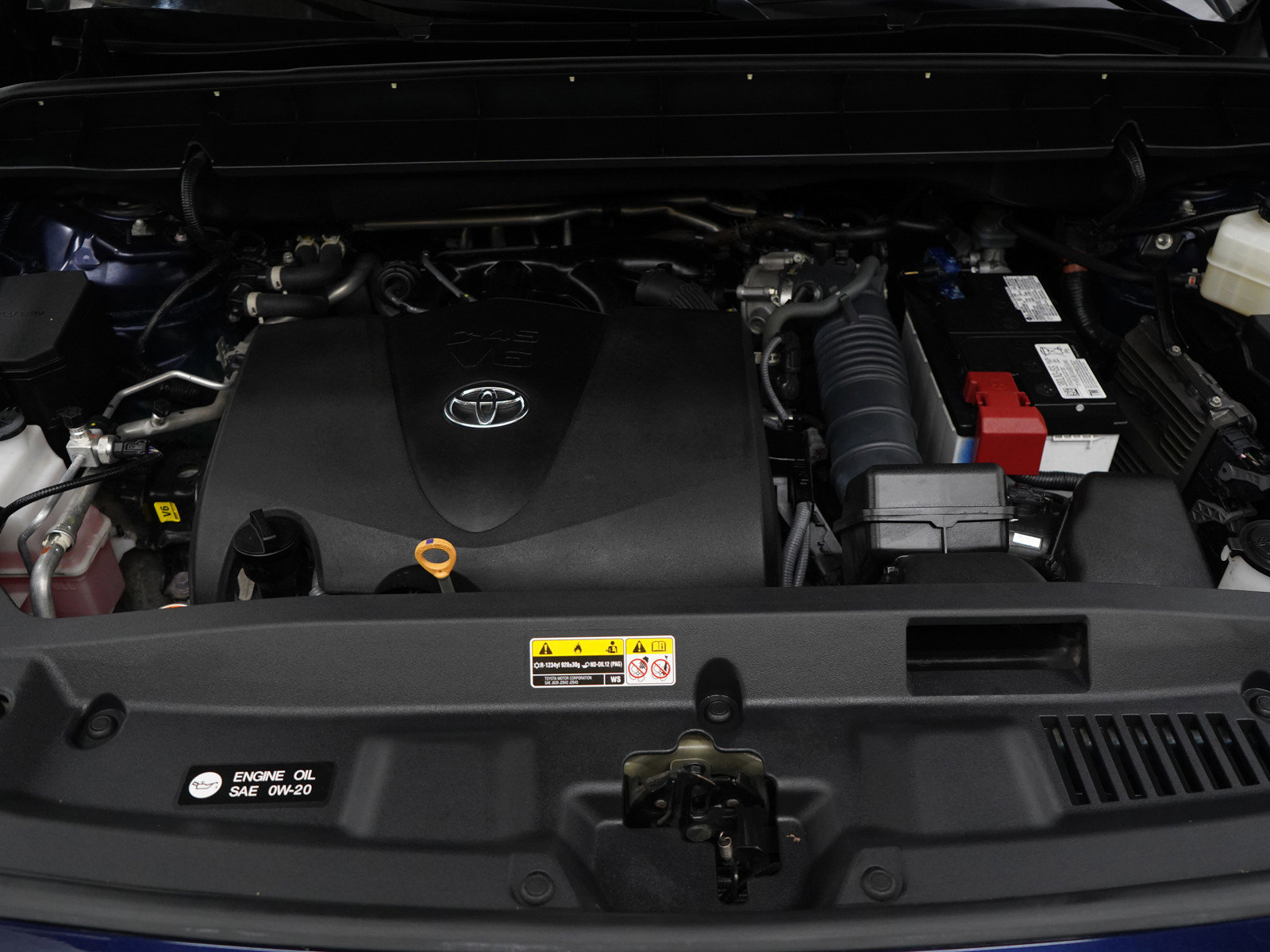 2022 Toyota Highlander XLE photo 30
