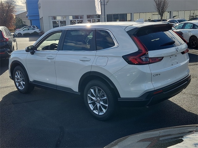 2026 Honda CR-V EX photo 4