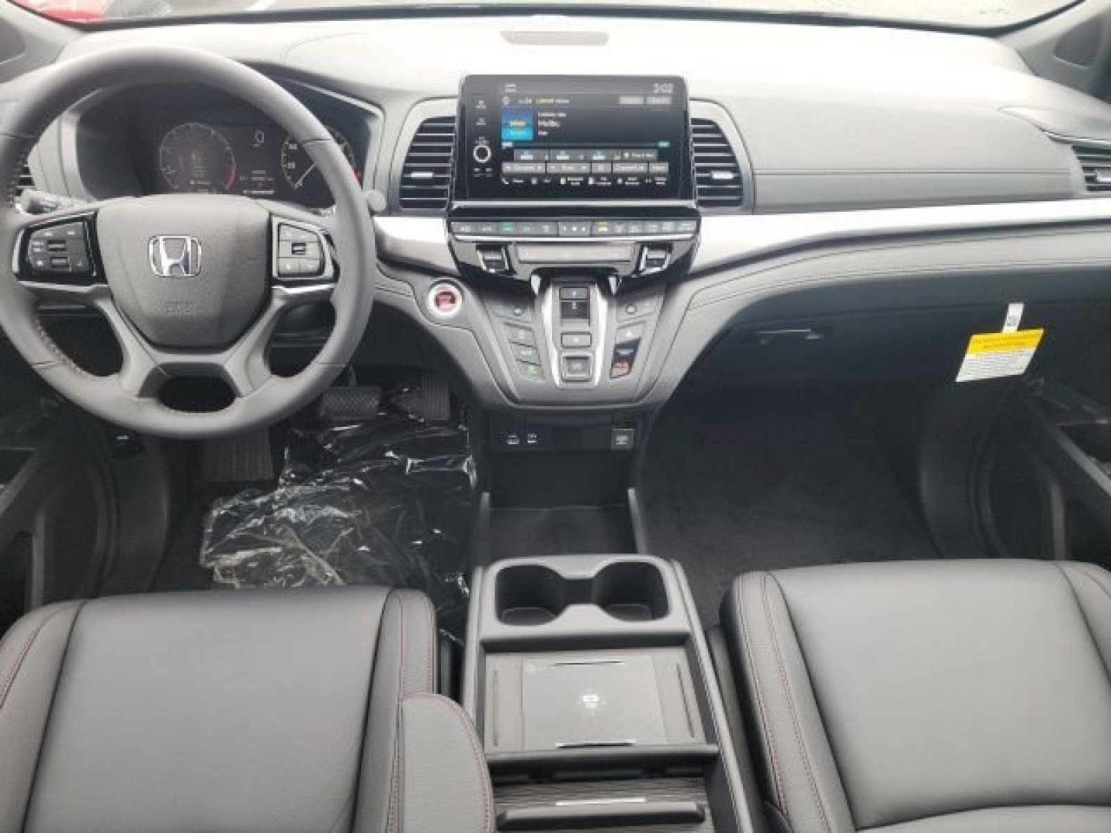 2026 Honda Odyssey photo 4