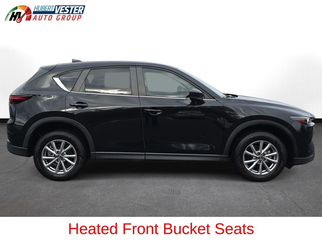 2023 Mazda CX-5 2.5 Select photo 4