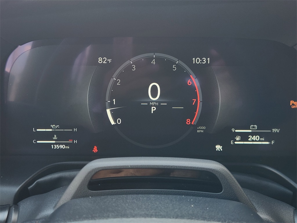 2024 Lexus GX 550 Overtrail photo 15