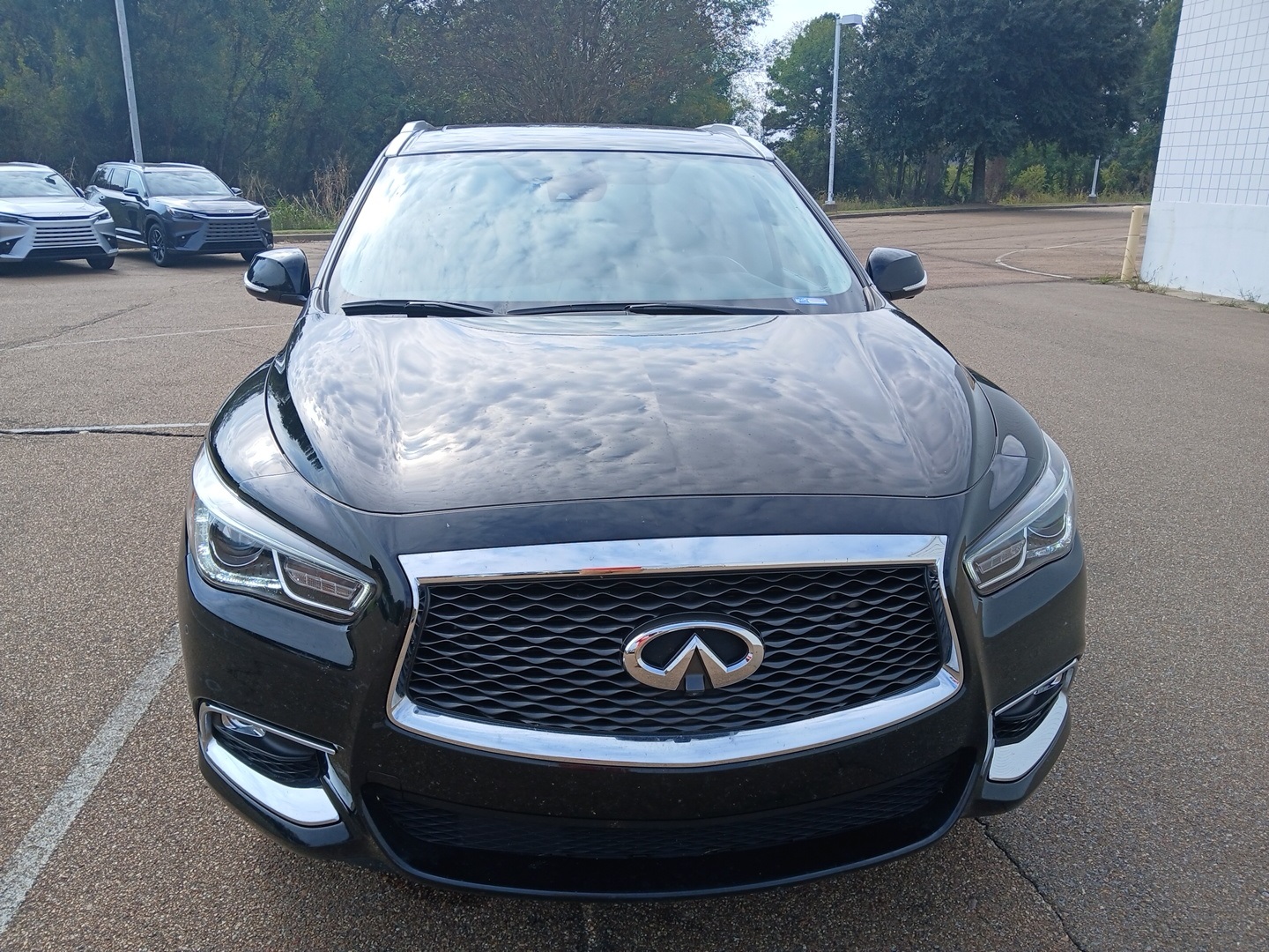 2020 Infiniti QX60 Luxe photo 2