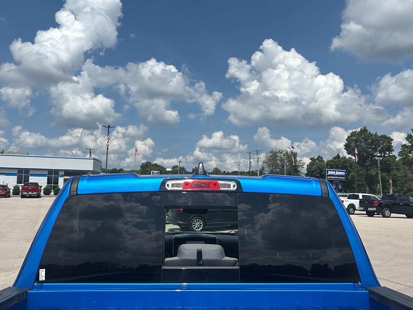 2022 Ram 1500 Big Horn photo 11