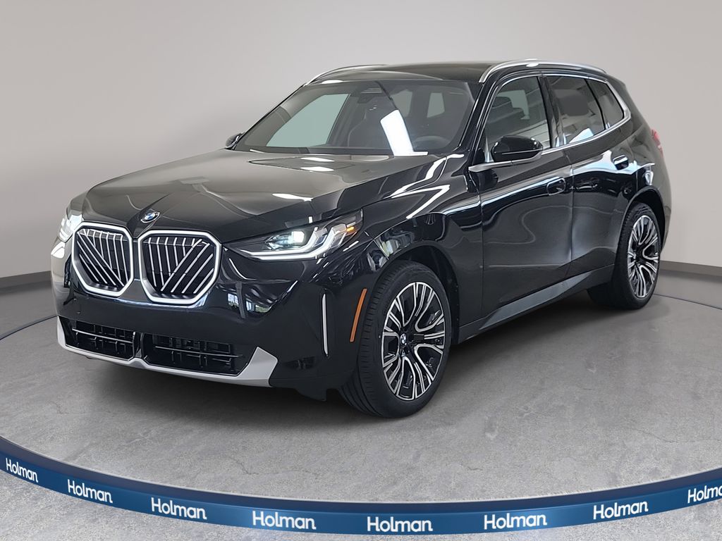 2026 BMW X3 30's photo