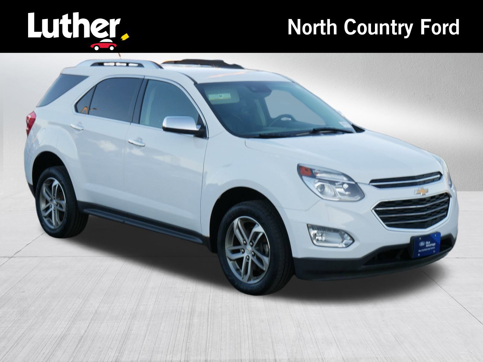 2017 Chevrolet Equinox Premier