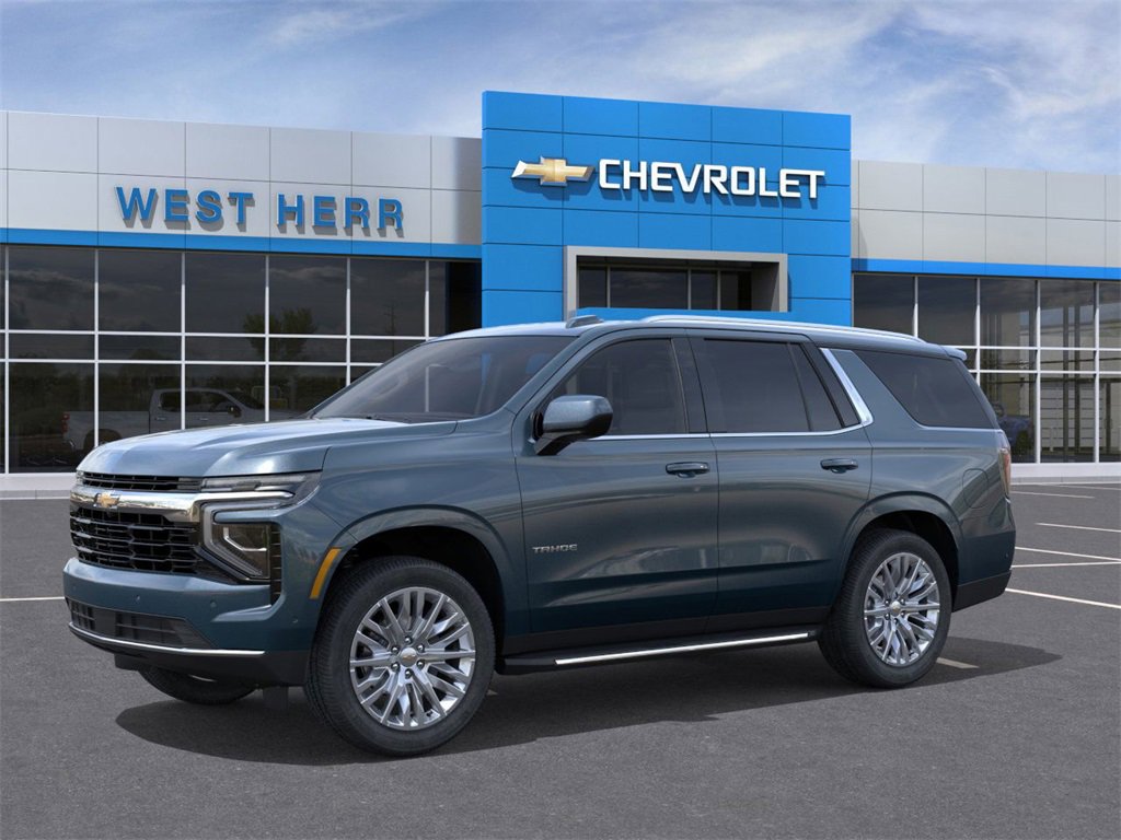 2026 Chevrolet Tahoe LS photo 2