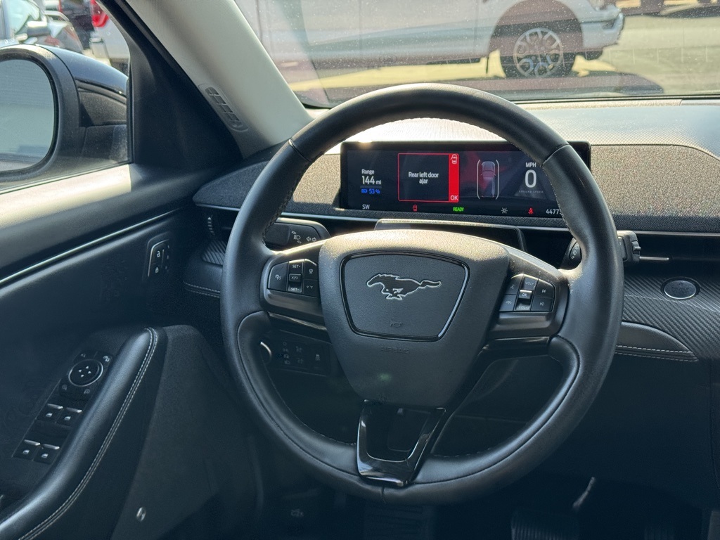 2022 Ford Mustang Mach-E Premium photo 19