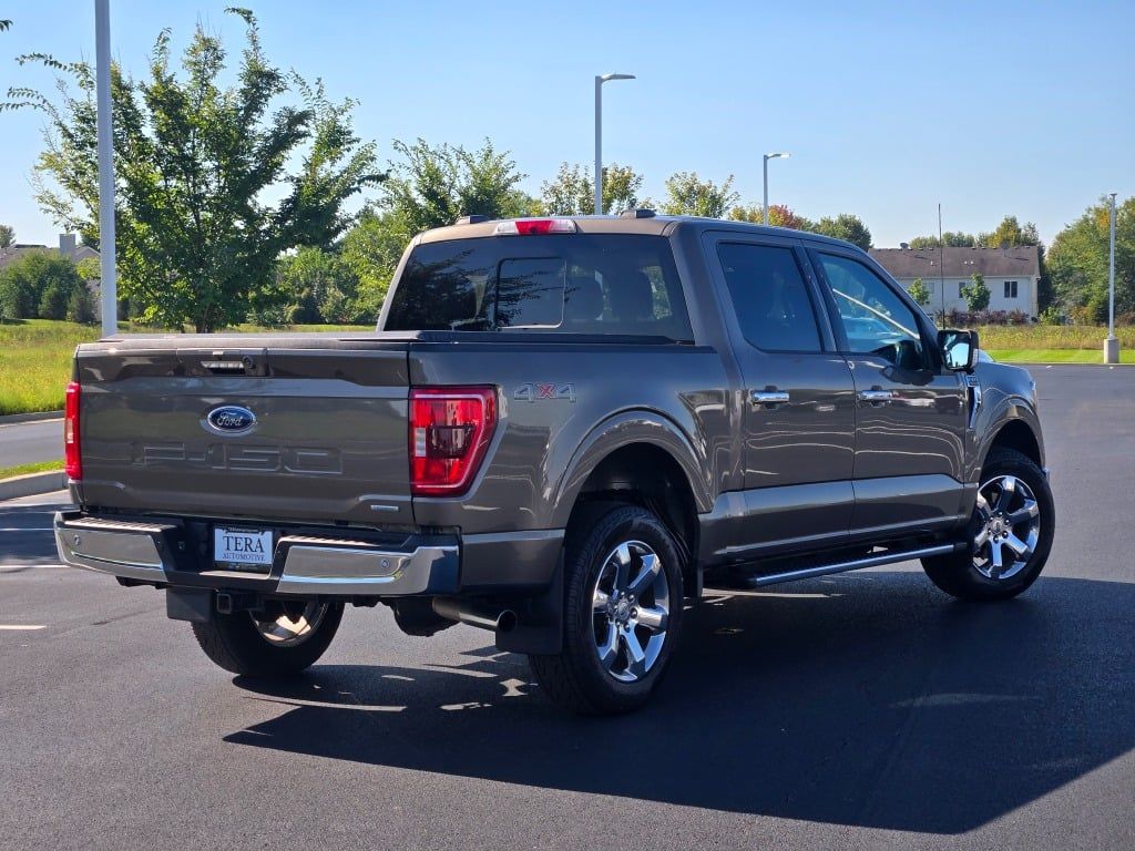 2022 Ford F-150 XLT photo 9