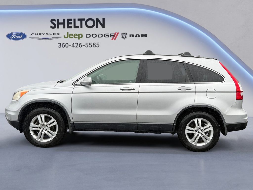 2010 Honda CR-V EX-L