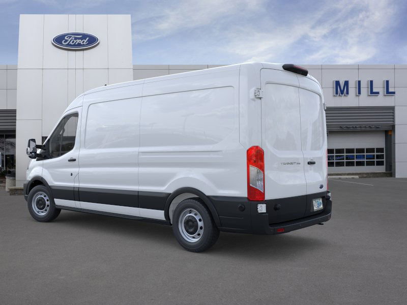 2025 FORD TRANSIT - Image 3