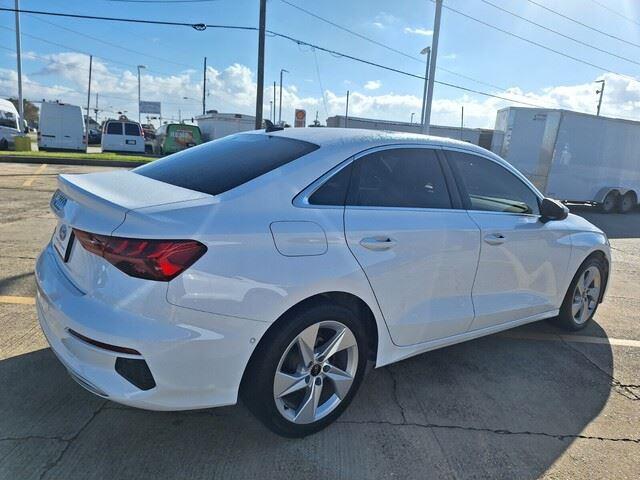 2023 Audi A3 Premium Plus photo 2