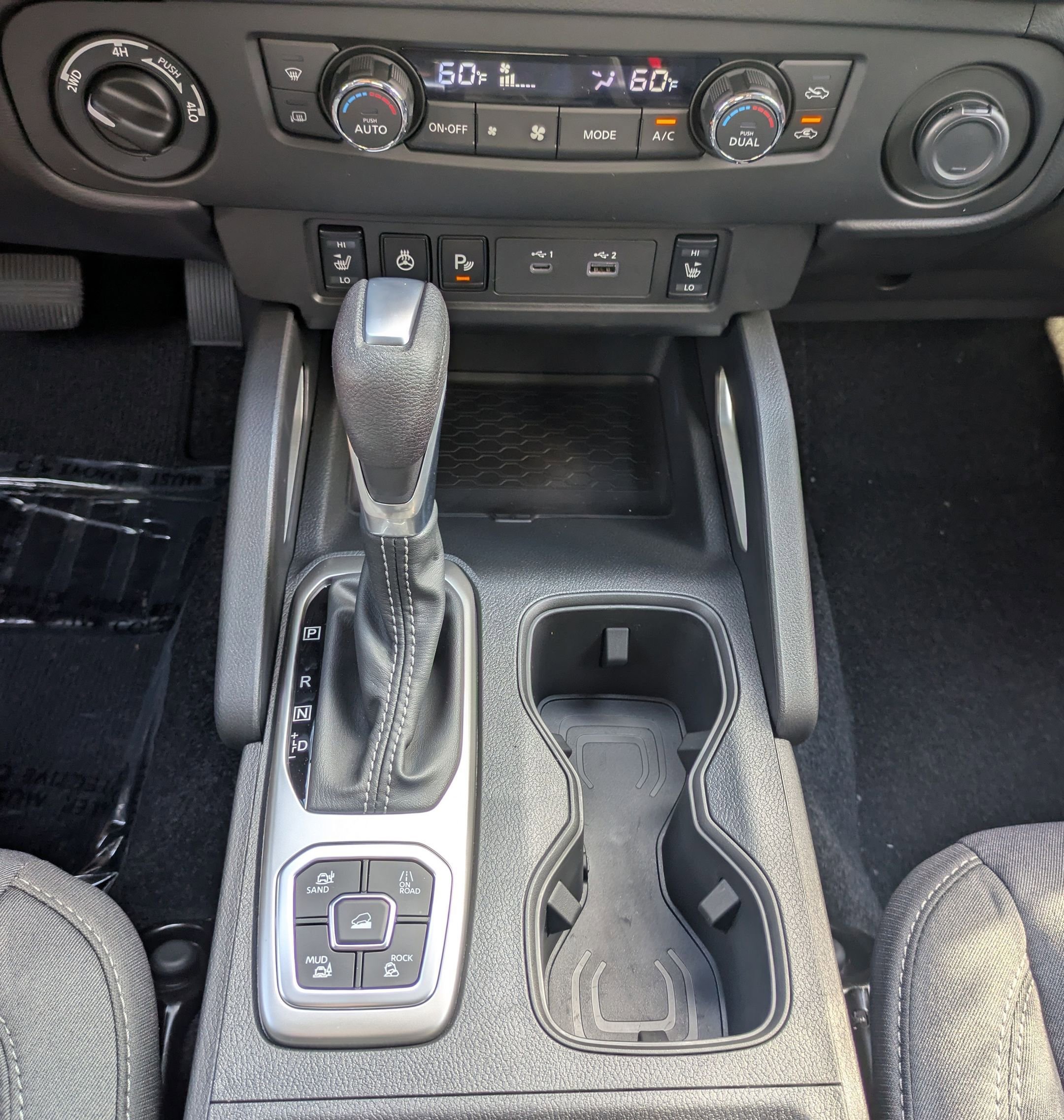 2026 Nissan Frontier SV photo 13
