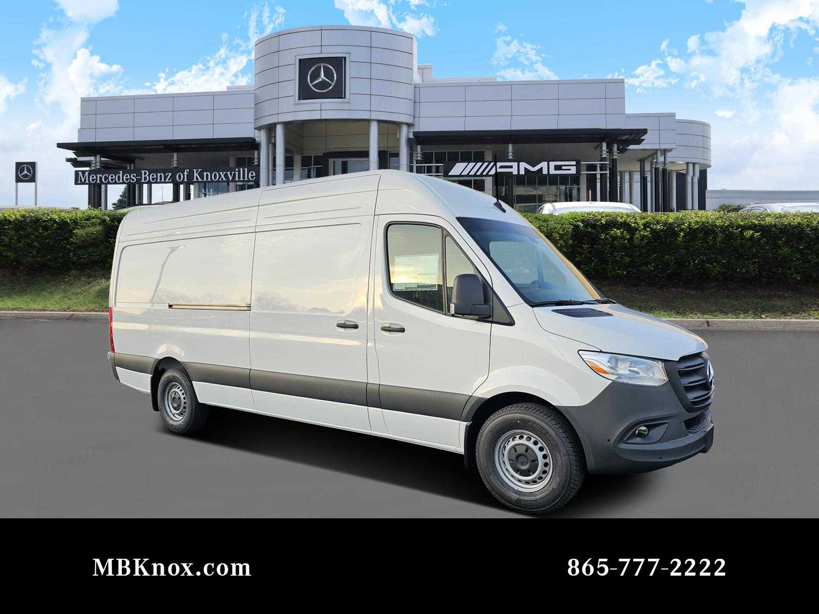 2024 Mercedes-Benz Sprinter Cargo Van Base's photo