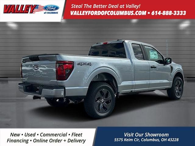 2025 Ford F-150 STX photo 7