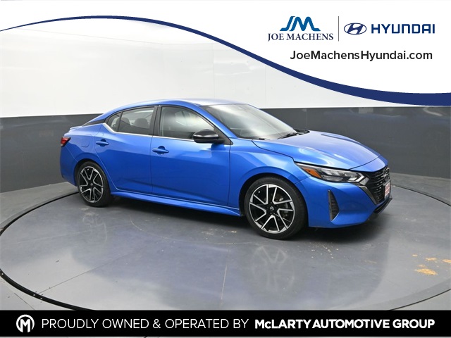 2024 Nissan Sentra SR's photo