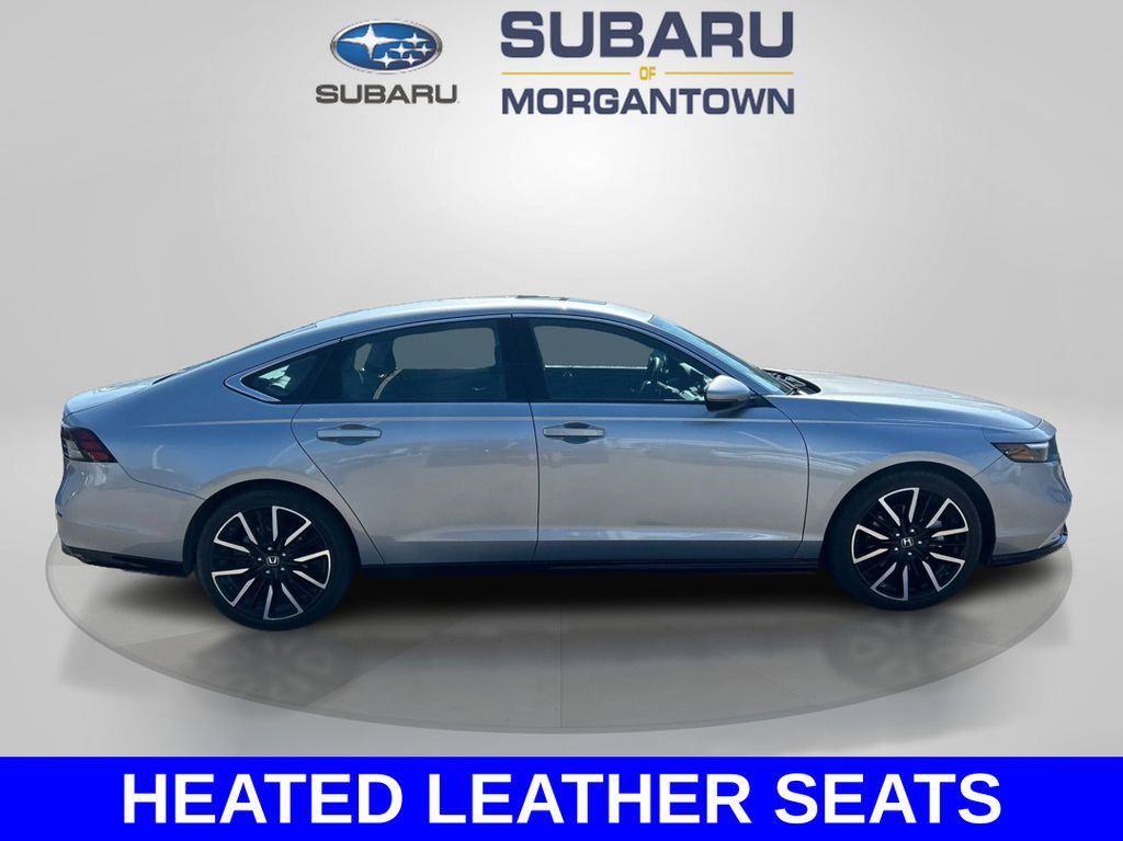 2025 Honda Accord Hybrid Touring photo 4