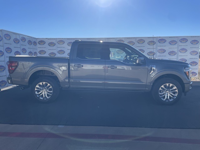 2025 Ford F-150 King Ranch's photo
