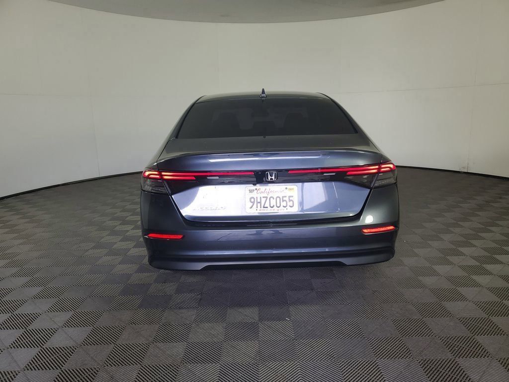 2023 Honda Accord EX photo 4