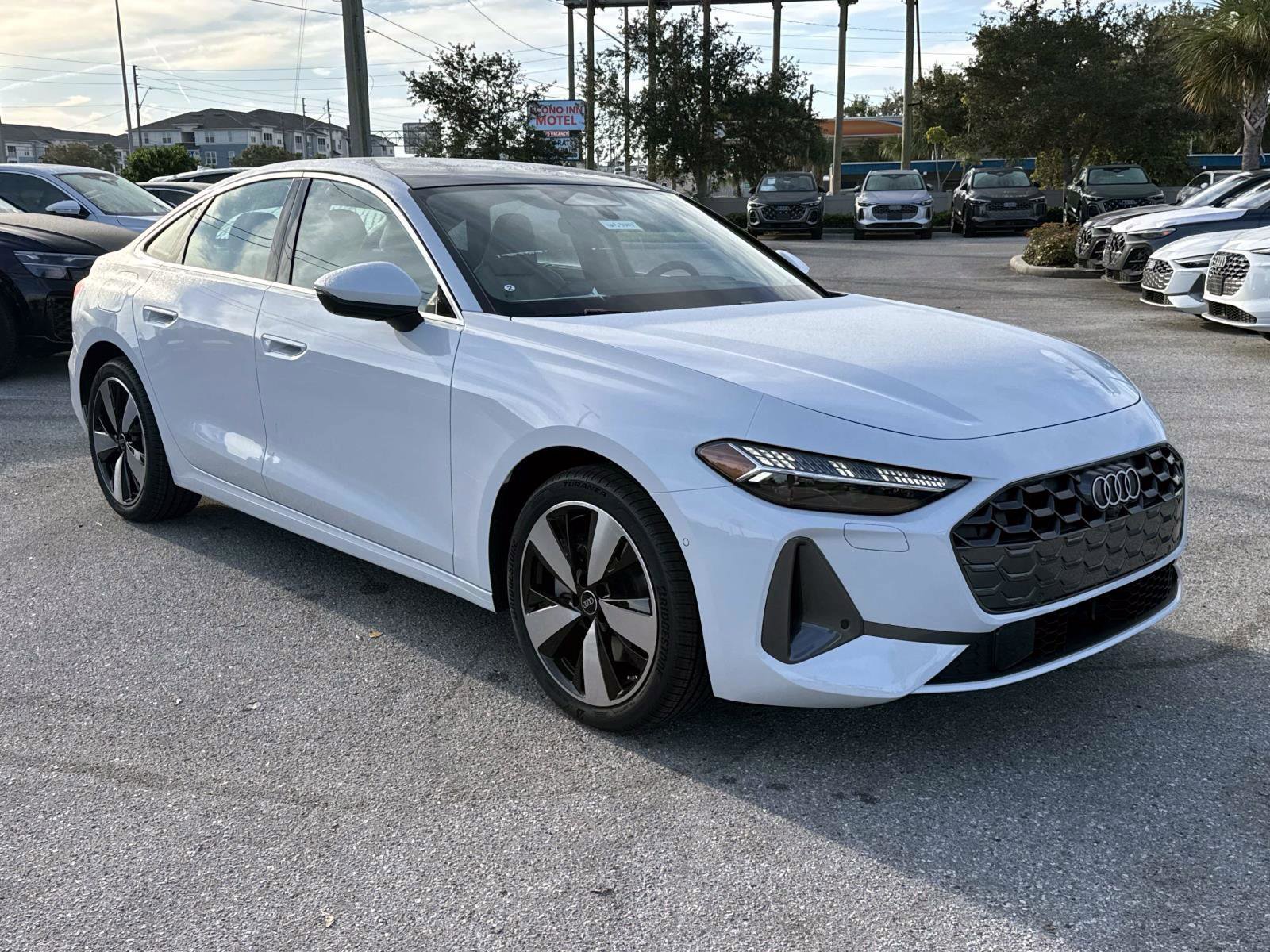 2025 Audi A5 Quattro Prestige photo 3