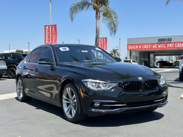 2018 BMW 3 Series 330i