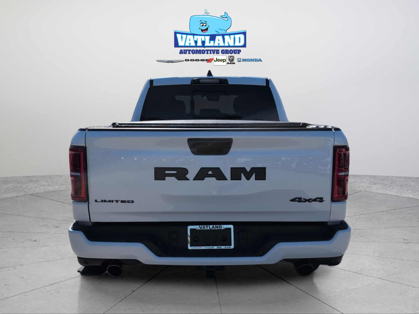 2026 Ram 1500 Limited photo 2