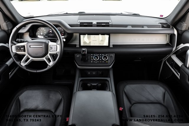 2023 Land Rover Defender 110 X-Dynamic SE photo 13