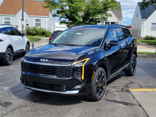 2026 Kia Sportage Hybrid SX Prestige photo 7