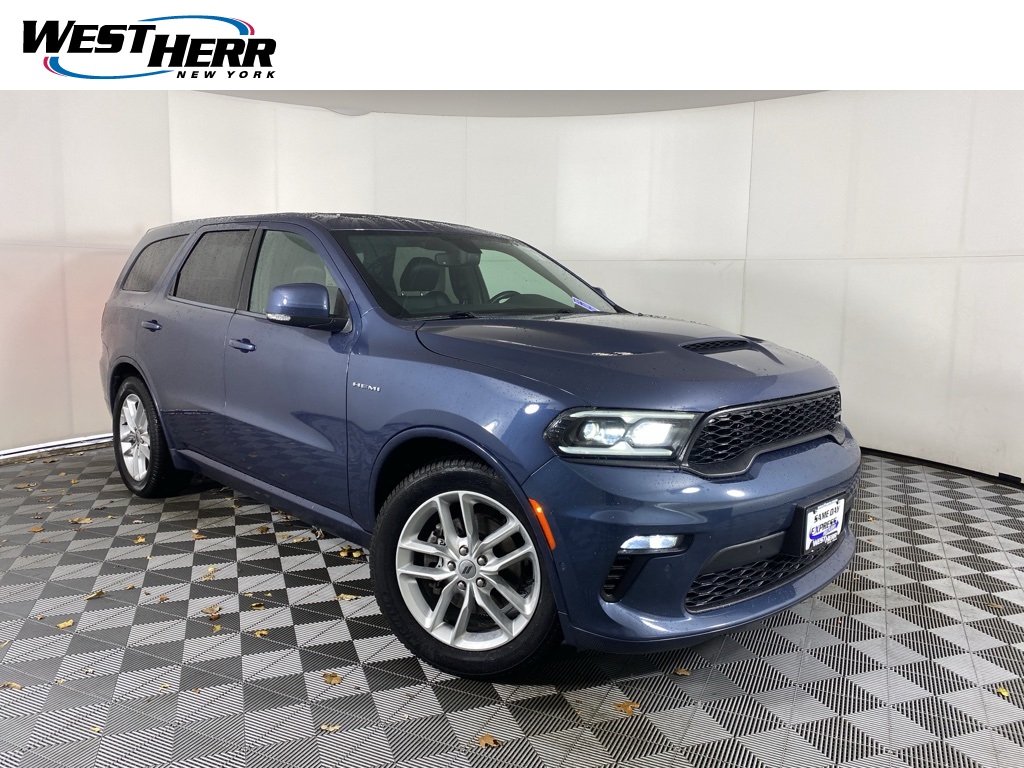 2021 Dodge Durango R/T's photo