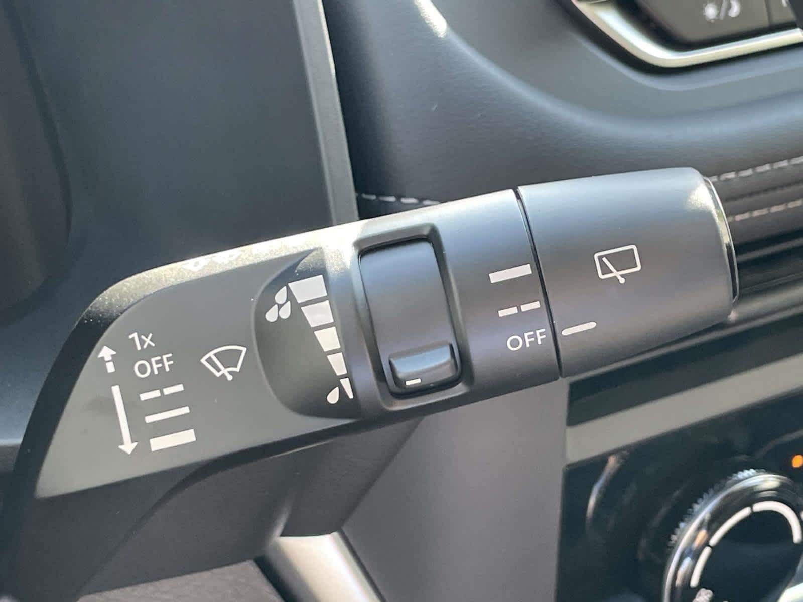 2026 Nissan Rogue S photo 26