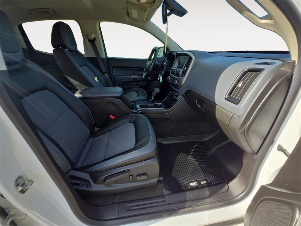 2018 Chevrolet Colorado Z71 photo 15