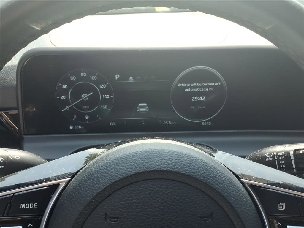 2024 Kia Seltos X-Line photo 11