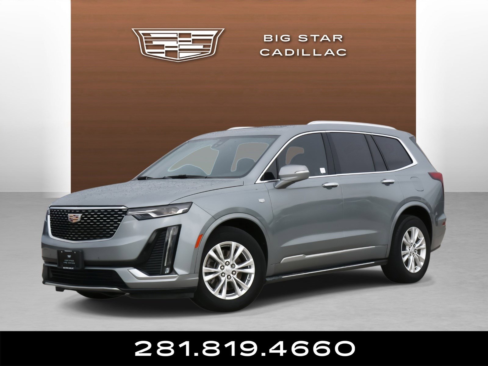 2023 Cadillac XT6 Luxury's photo