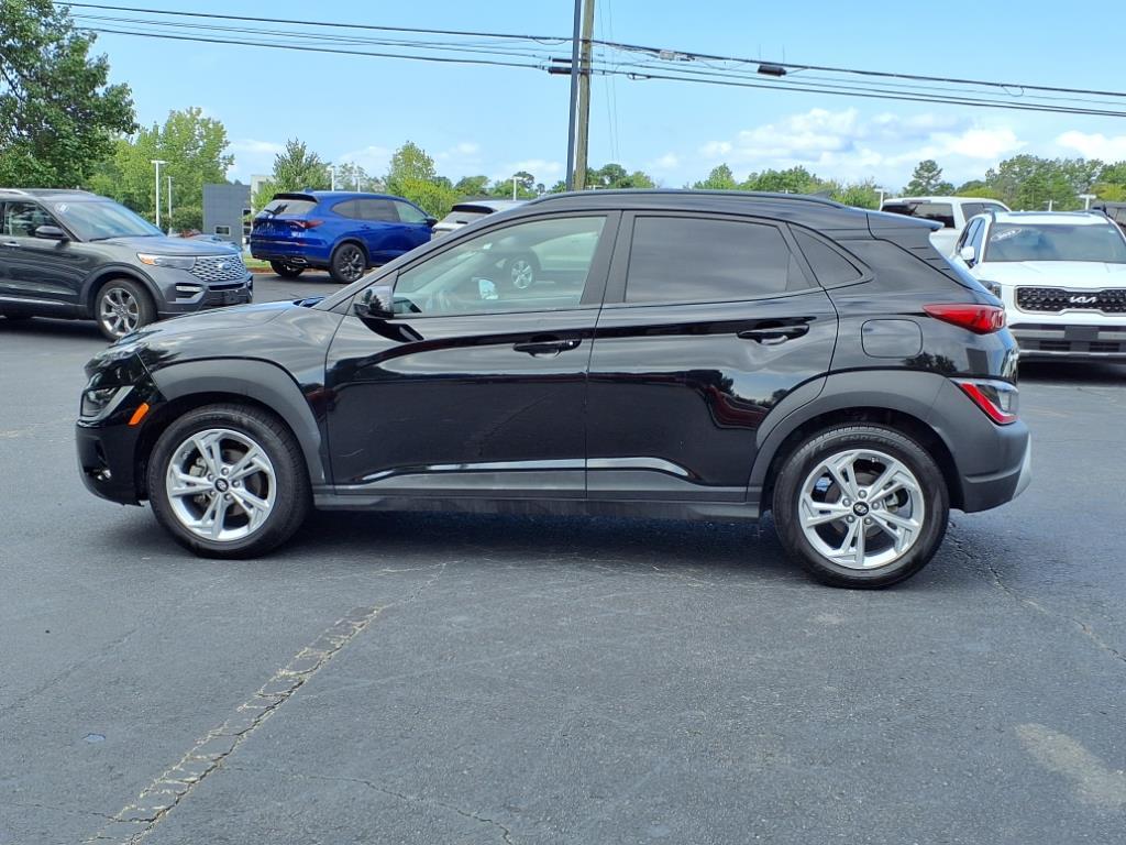2023 Hyundai Kona SEL photo 15