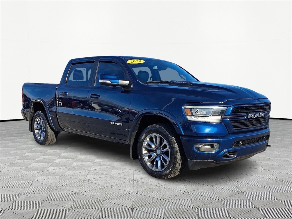 2020 RAM Ram 1500 Pickup Laramie