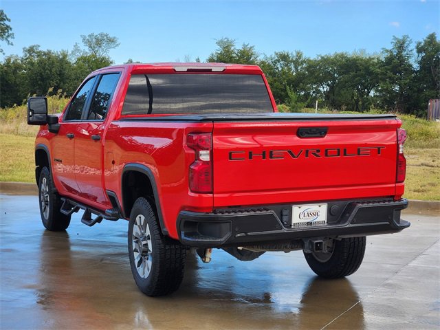 2024 Chevrolet Silverado 2500HD Custom photo 7