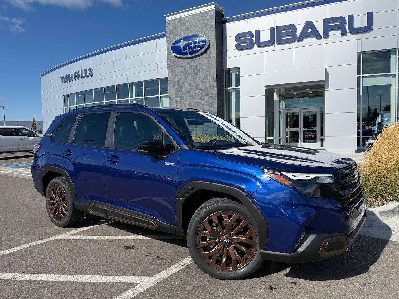 2025 Subaru Forester Sport's photo