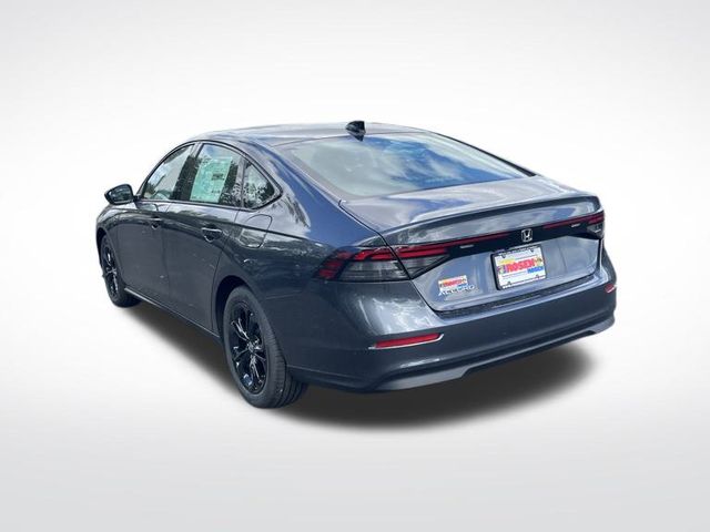 2025 Honda Accord SE photo 3