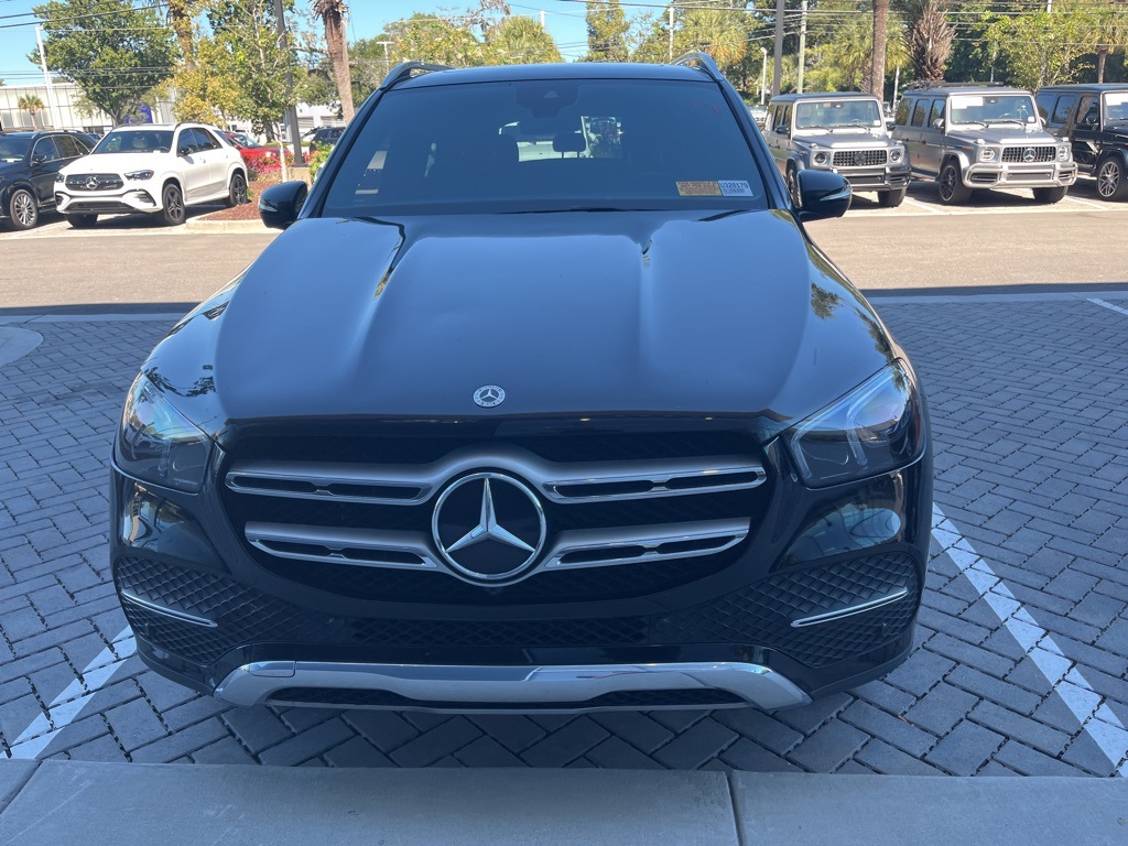 2021 Mercedes Benz GLE 350 4MATIC photo 3
