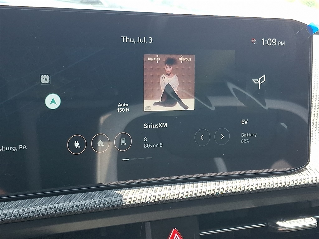 2025 Kia EV6 GT-Line photo 16