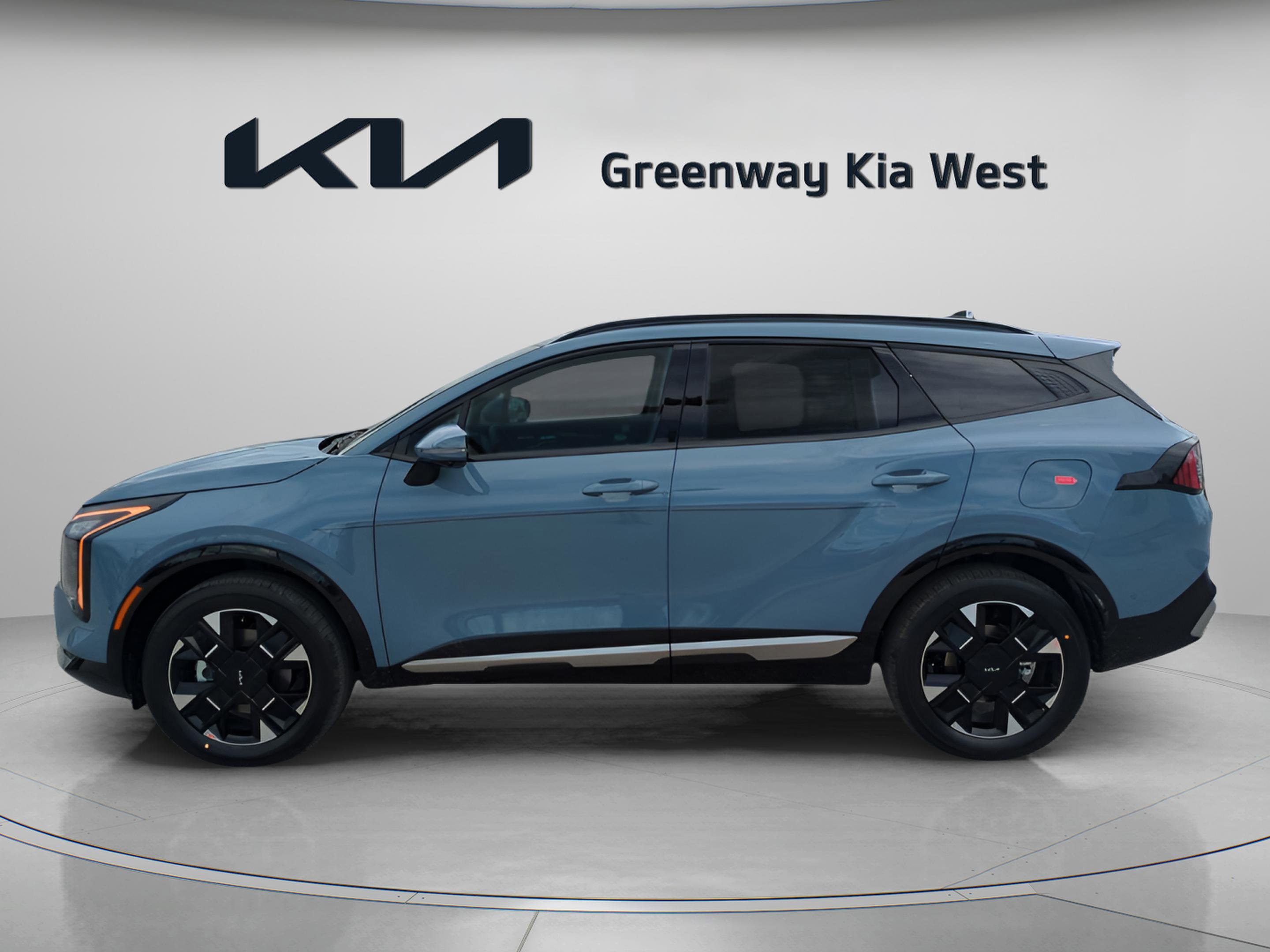 2026 Kia Sportage Hybrid photo 4