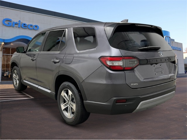 2025 Honda Pilot EX-L photo 3