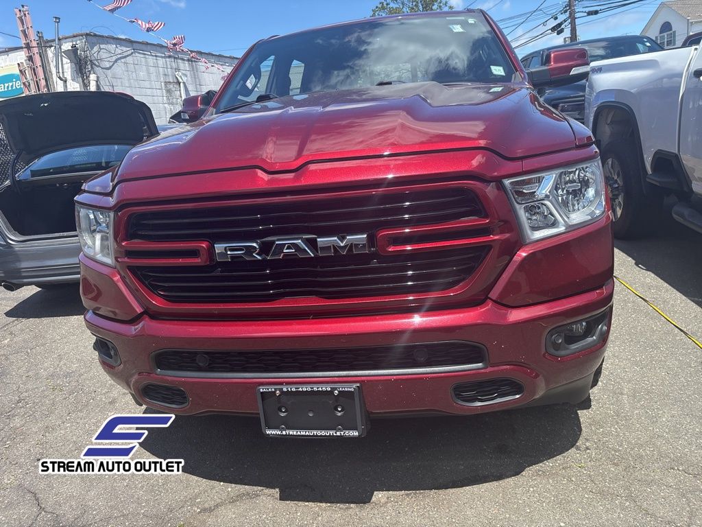 2020 Ram 1500 Big Horn Lone Star photo 2