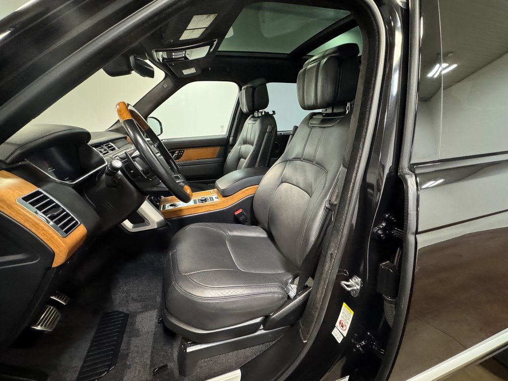 2021 Land Rover Range Rover P525 HSE HSE Westminster Edition photo 9